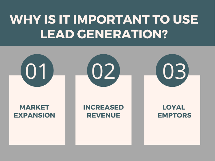 Lead Generation 