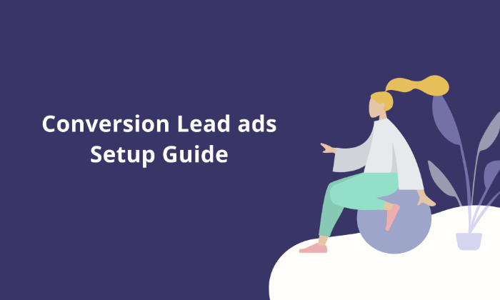 Conversion Leads ads 