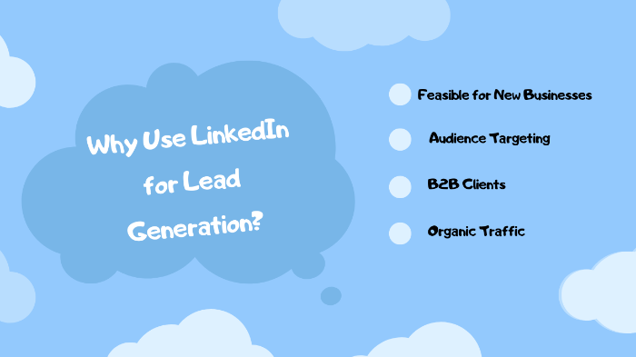 Linkedin Lead Generation 