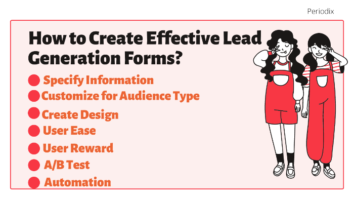 Lead Generation Forms 