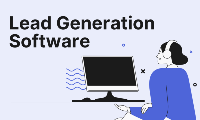 Lead Generation Software