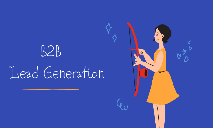 B2B Lead Generation 