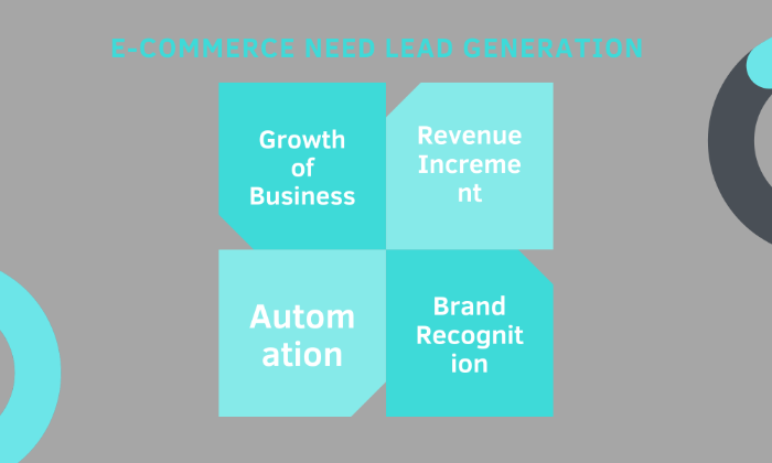 E-commerce Lead Generation 