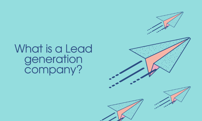 Lead Generation Company