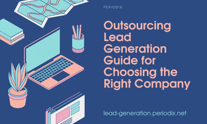 Outsourcing Lead Generation 