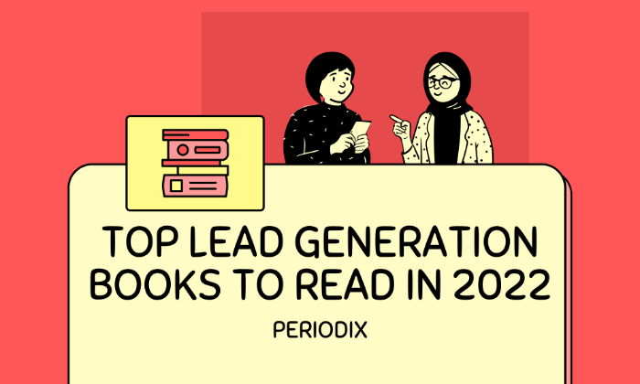Top Lead Generation Books