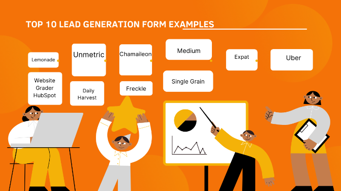 Lead Generation Form