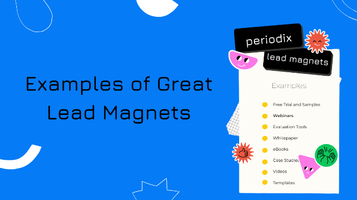 Lead Magnets