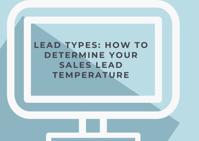 Lead Types 